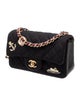 Chanel Mini Charming Navy Flap Bag