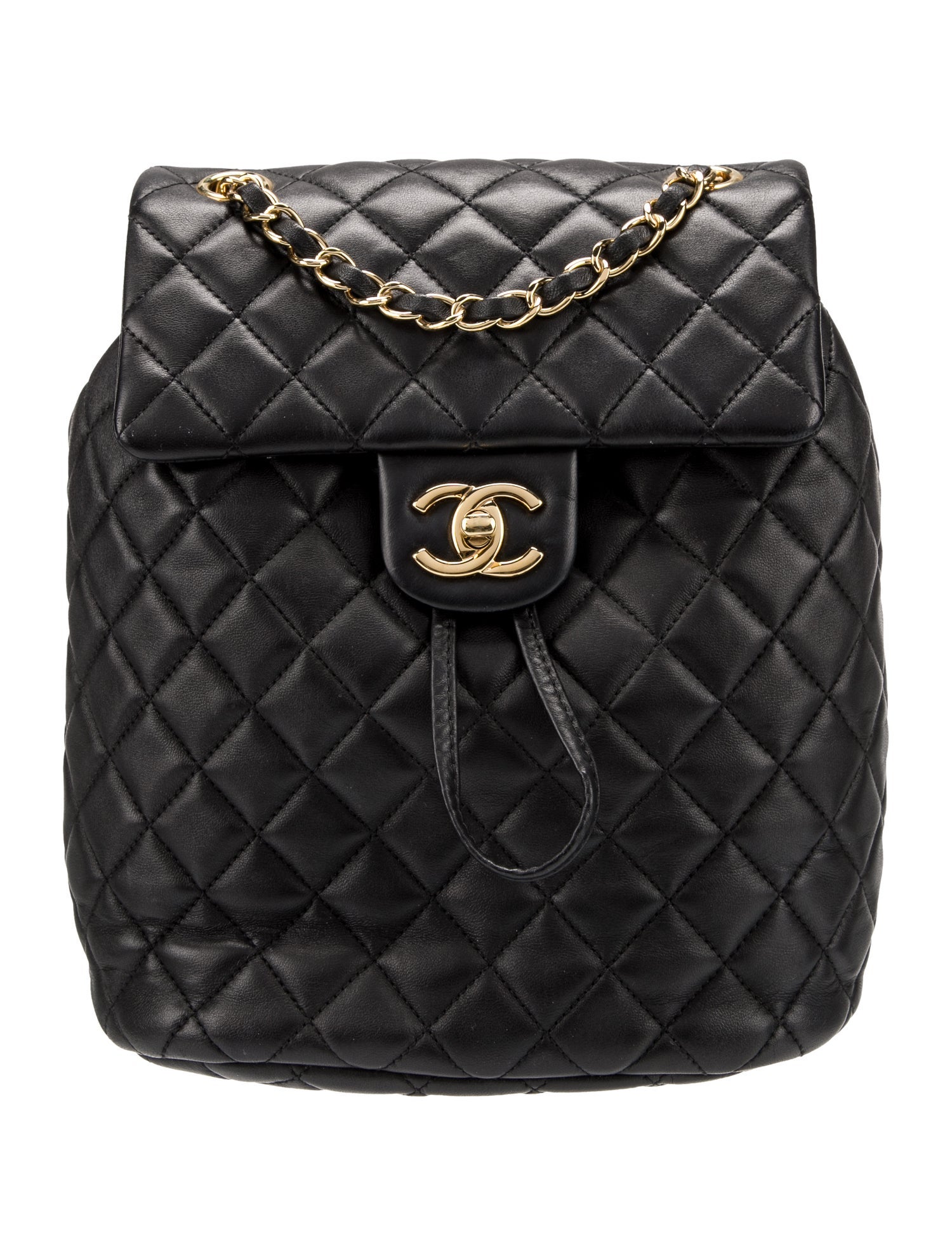 Chanel Small Urban Spirit Backpack