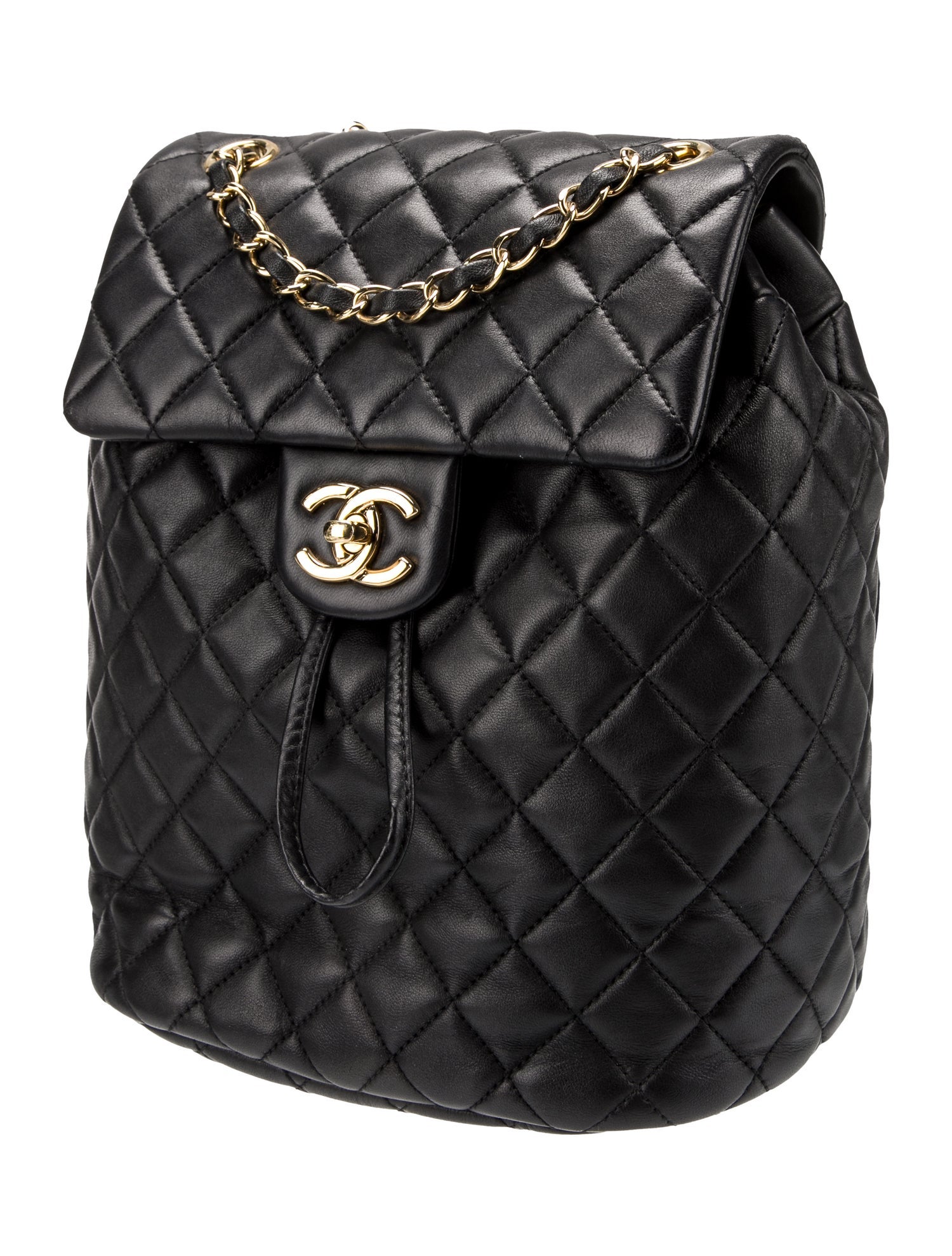 Chanel Small Urban Spirit Backpack