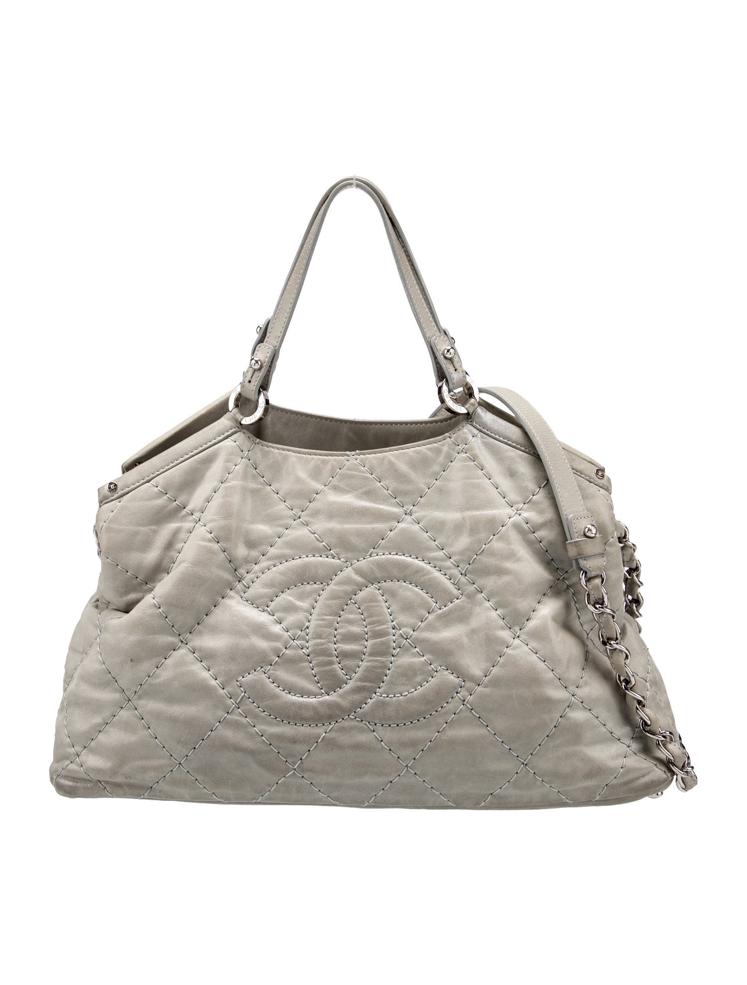 Chanel Small Sea Hit Tote