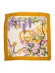 Gucci Silk Vintage Scarf