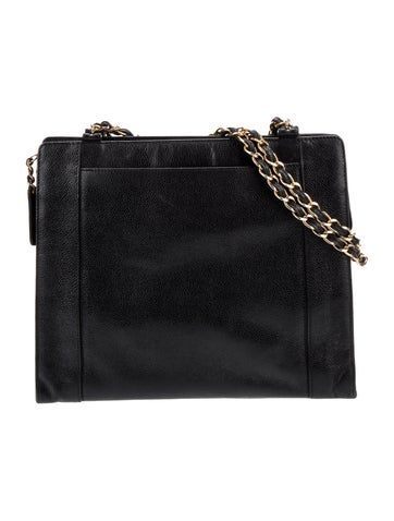 Chanel Totes Caviar Tote