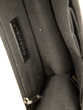 Chanel Chevron Couture Flap Bag