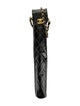 Chanel Quilted Umbrella Case