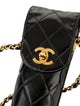 Chanel Quilted Umbrella Case