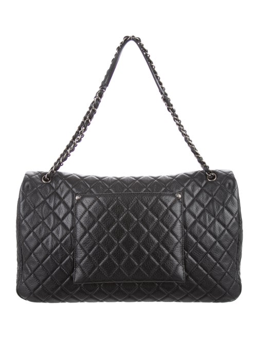 chanel xxl airline flap bag
