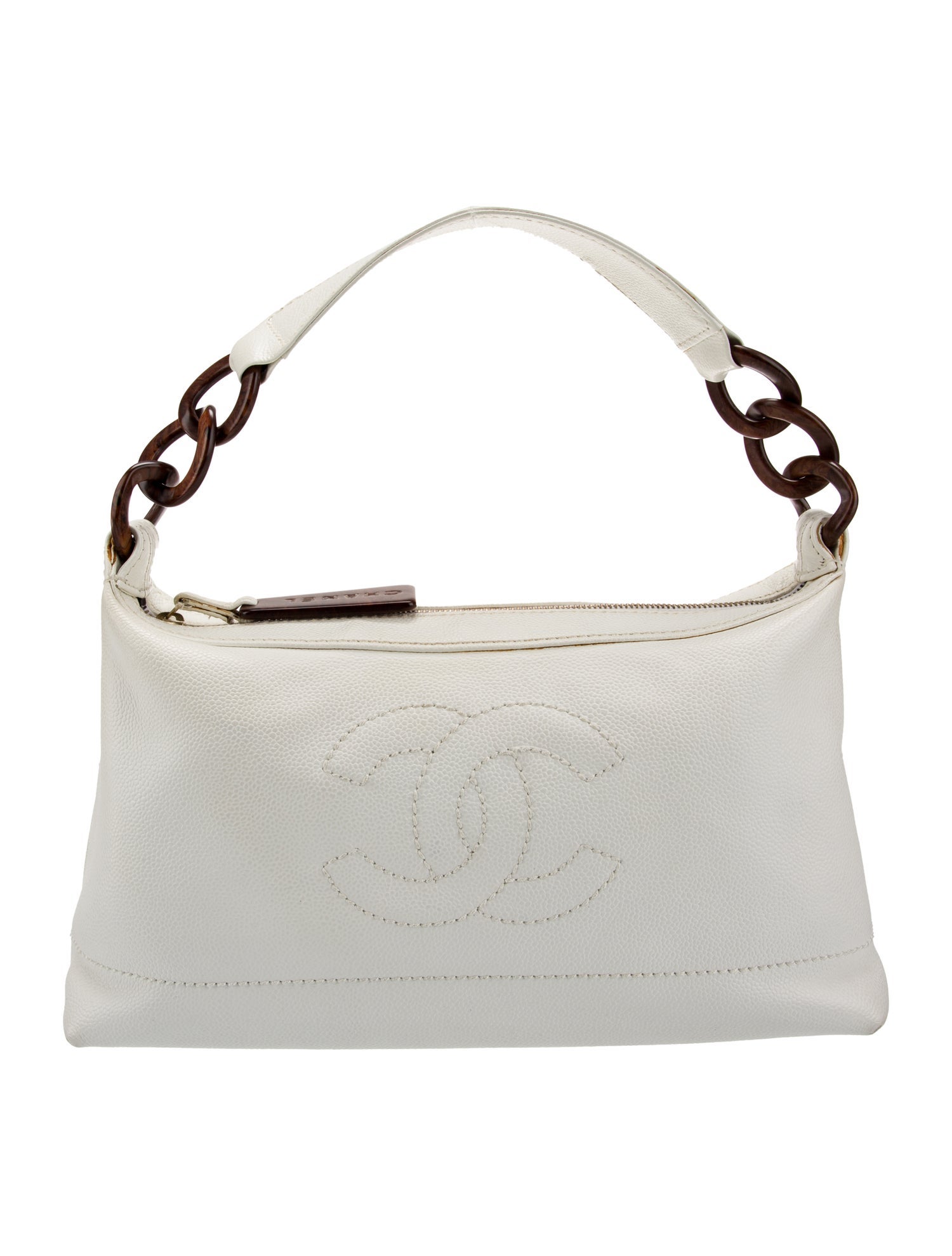 Chanel CC Wood Chain Hob