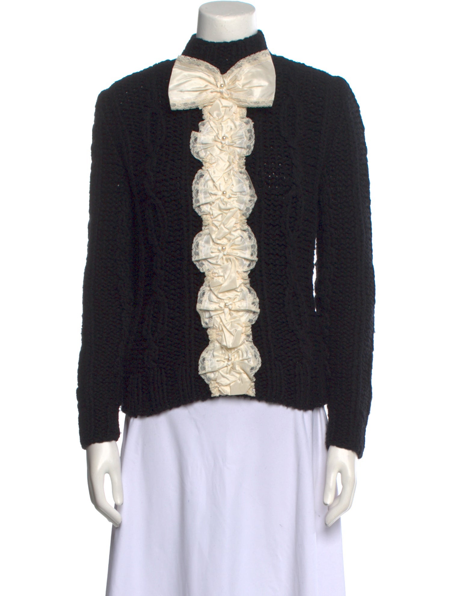 Chanel 2015 Paris-Salzburg Sweater