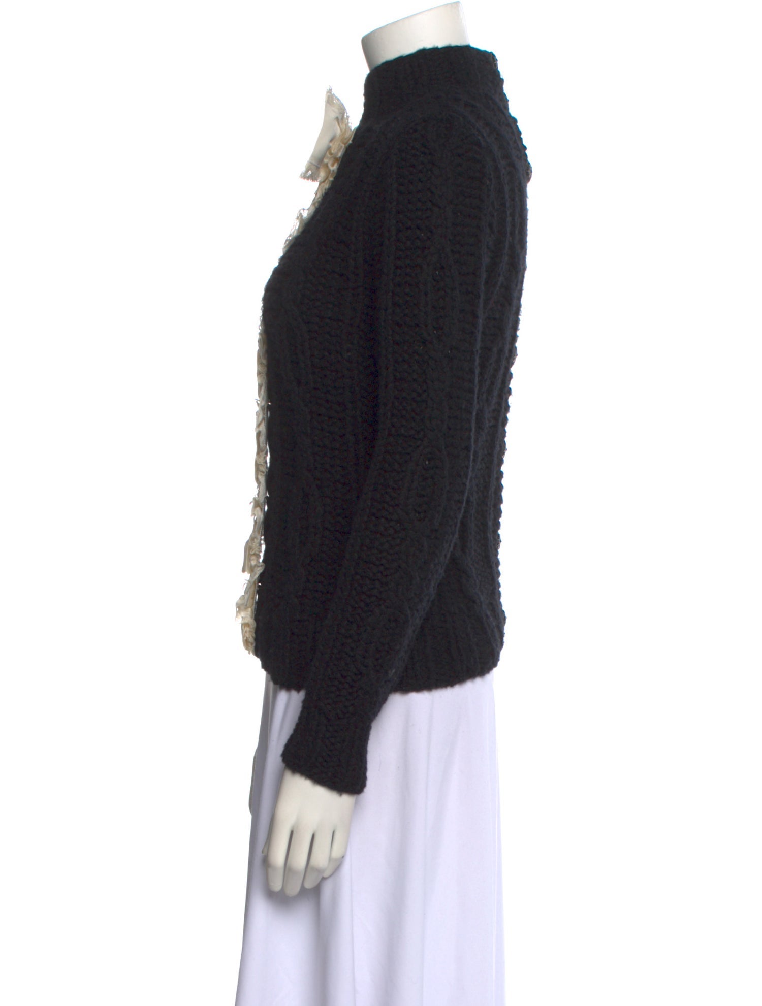 Chanel 2015 Paris-Salzburg Sweater