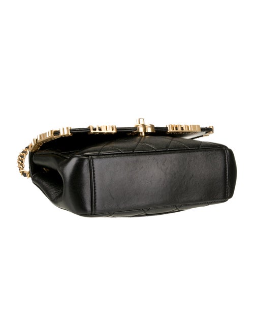 Chanel 2023 Paris Monaco Flap Bag