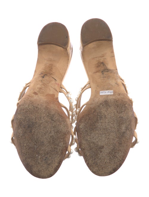 Chanel 2018 Interlocking CC Logo Slides