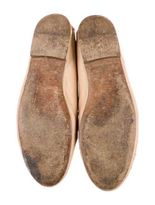 Chanel 2019 Interlocking CC Logo Loafers