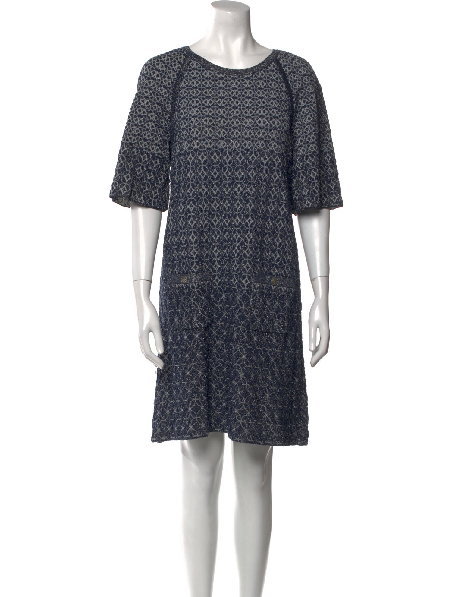 Chanel 2015 Mini Dress