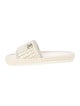 Chanel 2022 Interlocking CC Logo Espadrilles