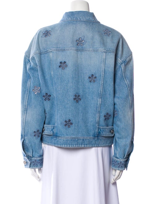 Chanel 2024 Denim Jacket
