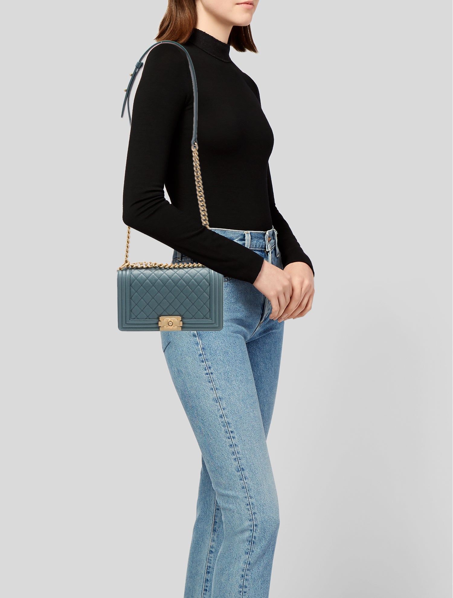 Chanel Medium Boy Bag