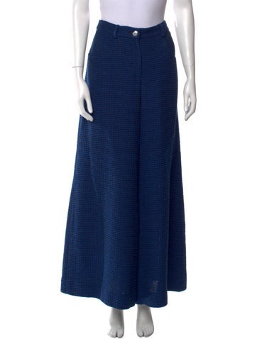 Chanel Pants 2022 Wide Leg Us8, Fr40 | M