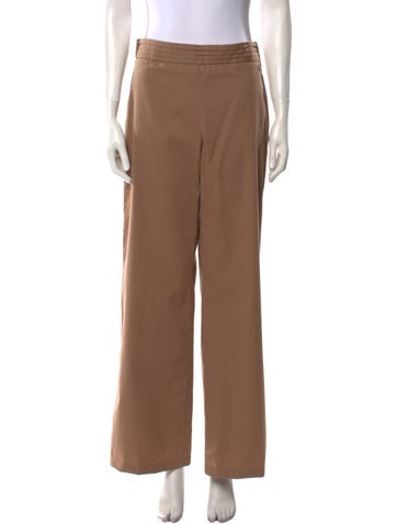 Chanel Pants Vintage Wide Leg Us10, Fr42 | L