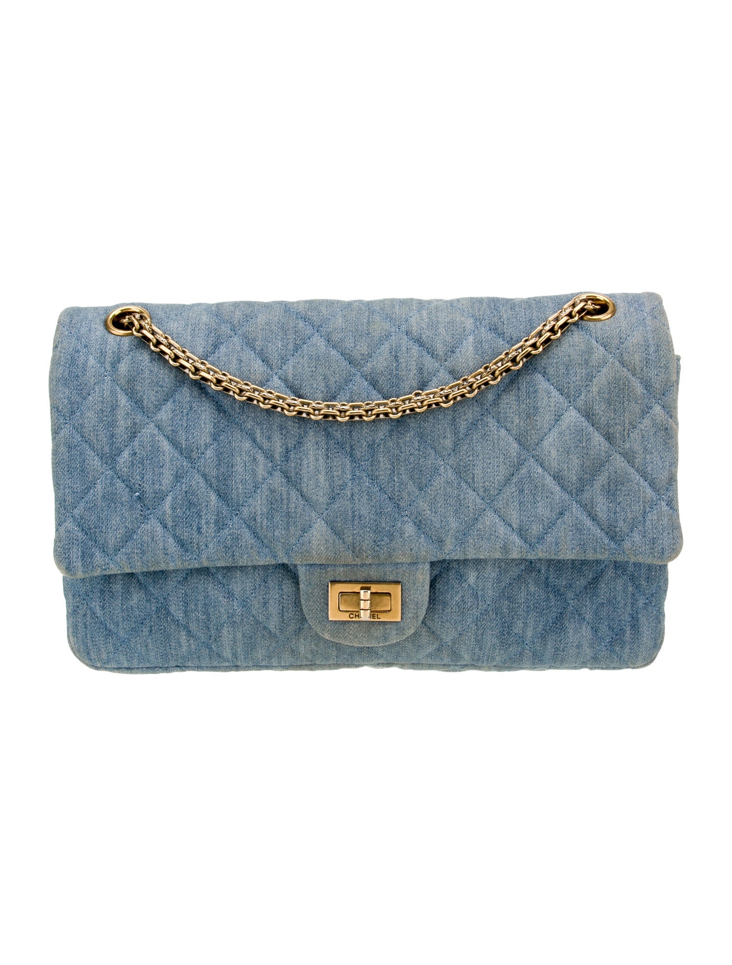 Chanel Reissue 226 Double Flap Bag
