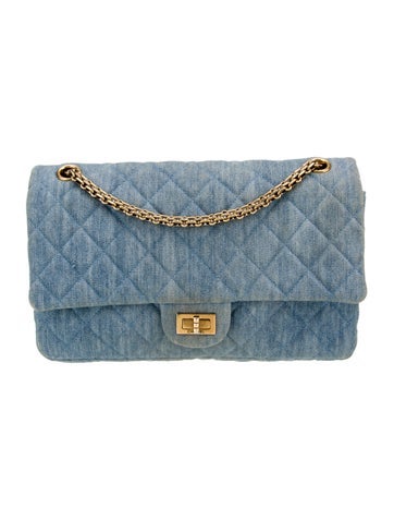Chanel Shoulder Bags Reissue 226 Double Flap Bag