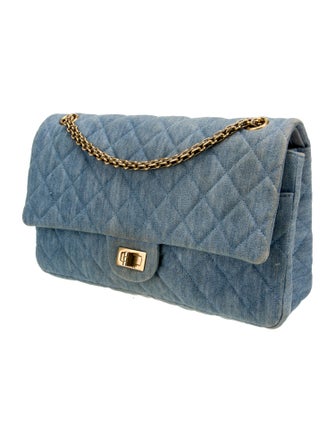 Chanel Reissue 226 Double Flap Bag