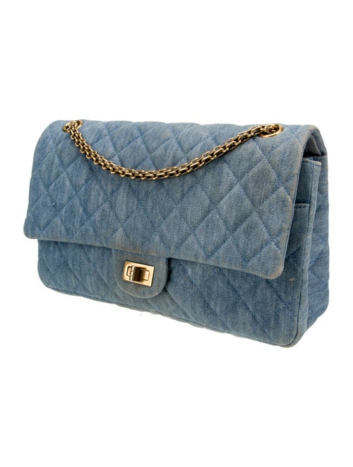 Chanel Reissue 226 Double Flap Bag