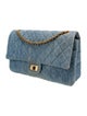 Chanel Reissue 226 Double Flap Bag