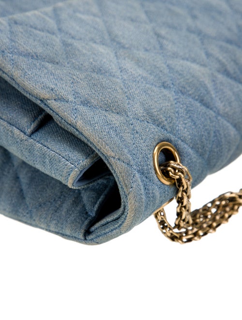 Chanel Reissue 226 Double Flap Bag