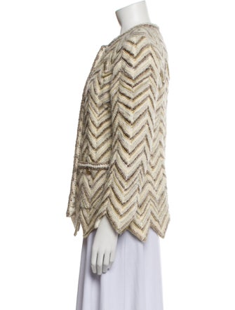 Chanel 2018 Wool Jacket