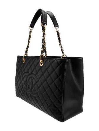 Chanel Grand Shopping Tote