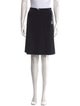 Chanel Vintage Knee-Length Skirt