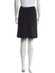Chanel Vintage Knee-Length Skirt