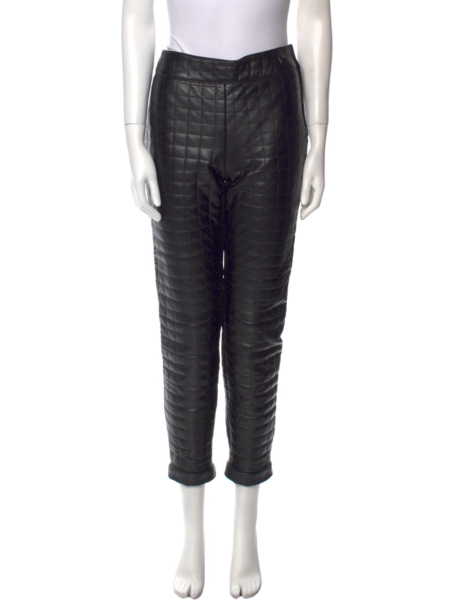 Chanel Vintage Skinny Leg Pants