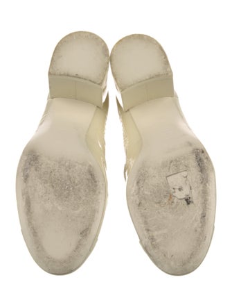 Chanel 2022 Interlocking CC Logo Boots