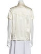 Chanel Vintage 1989 Button-Up Top