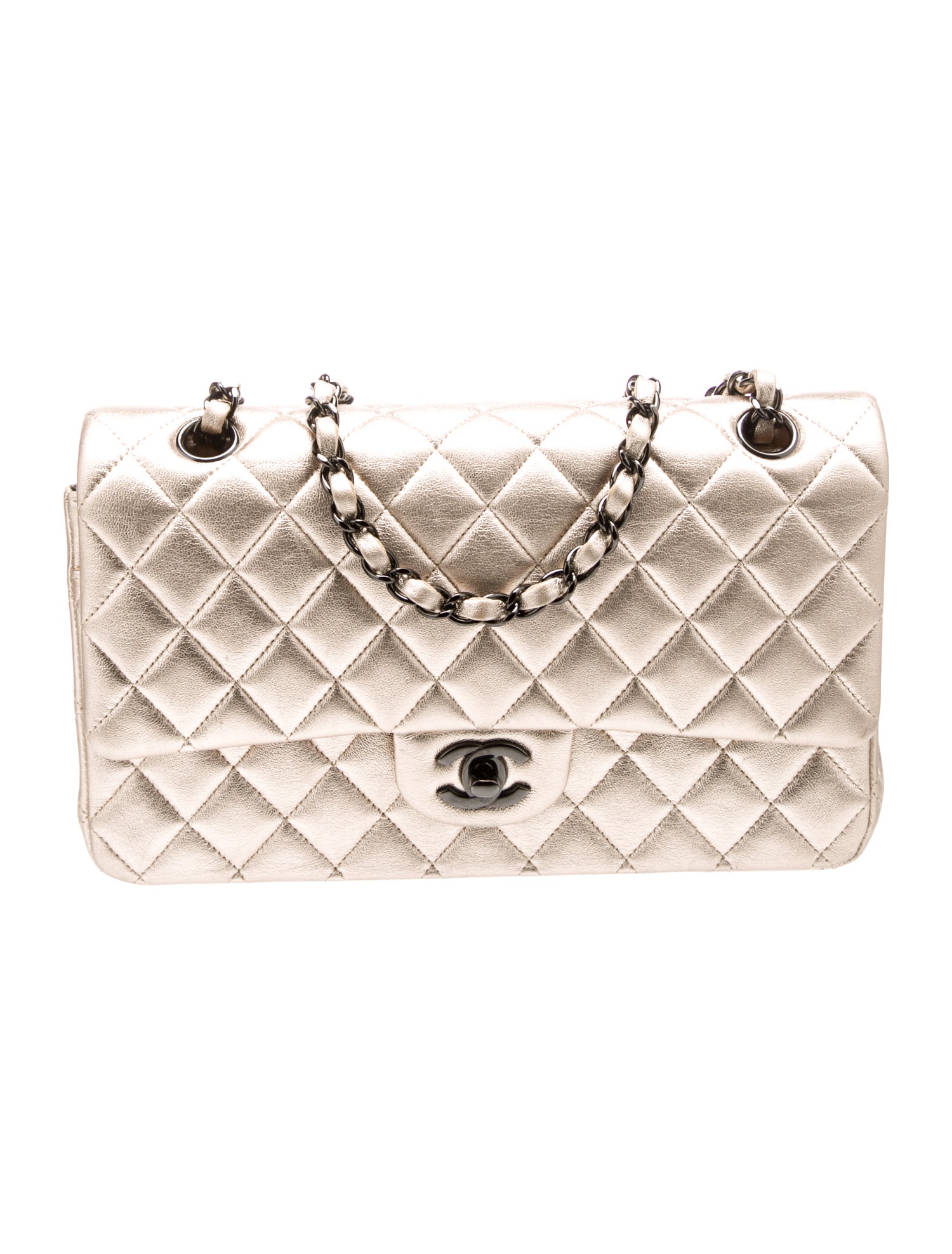 Chanel Medium Classic Double Flap Bag