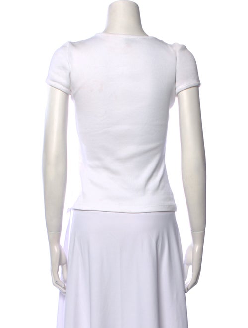 Chanel 2023 Graphic Print T-Shirt