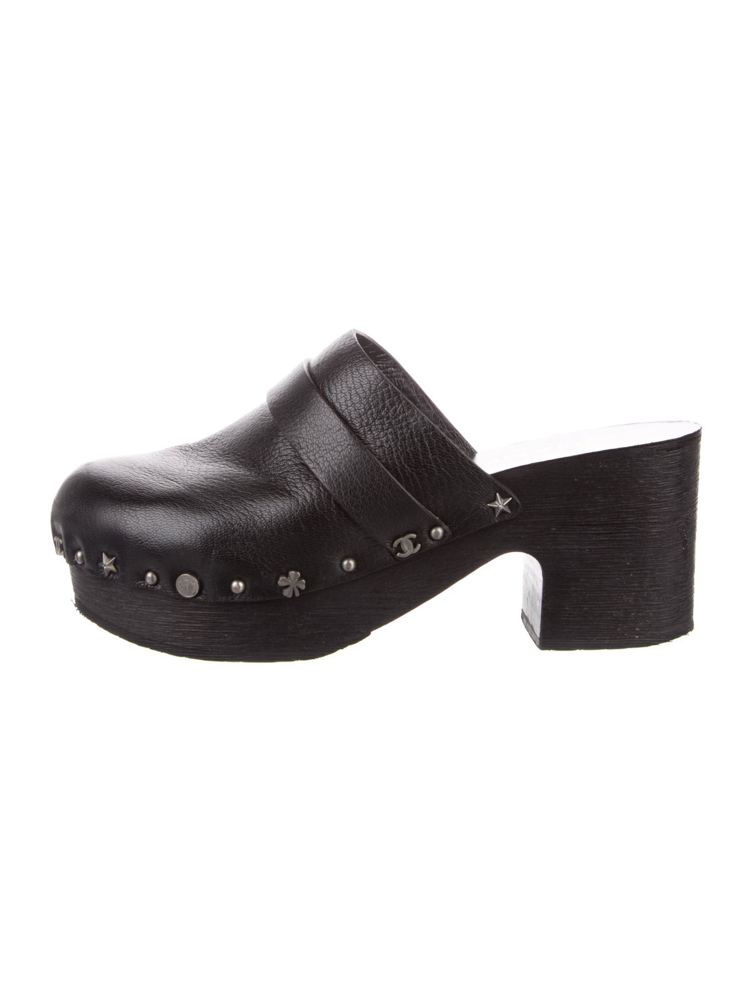 Chanel 2015 Lucky Charms Mules