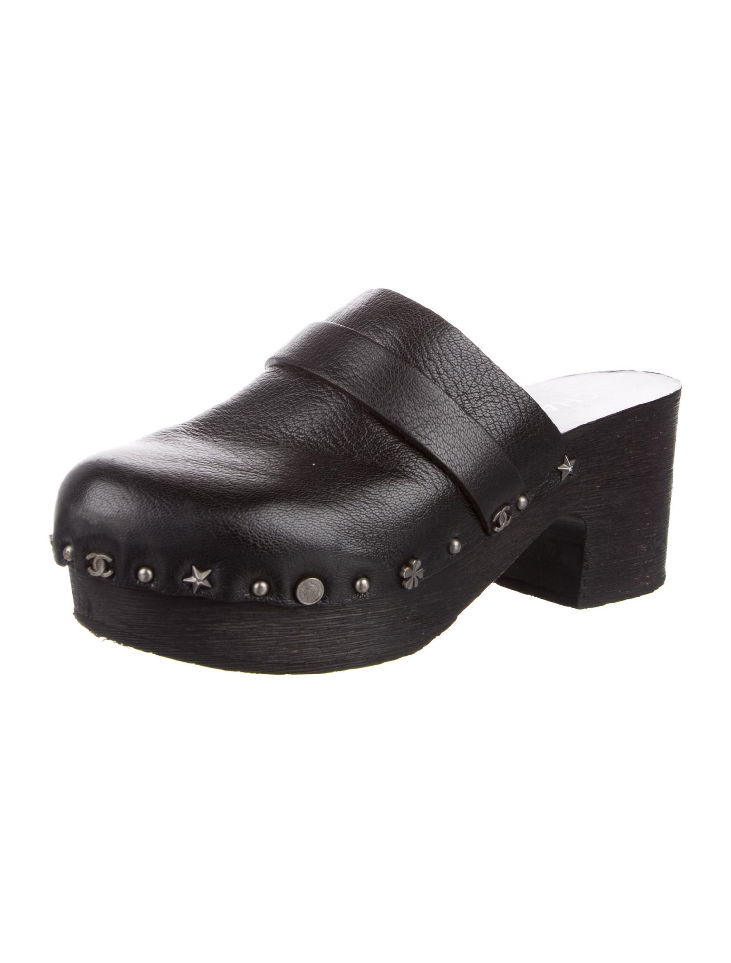 Chanel 2015 Lucky Charms Mules