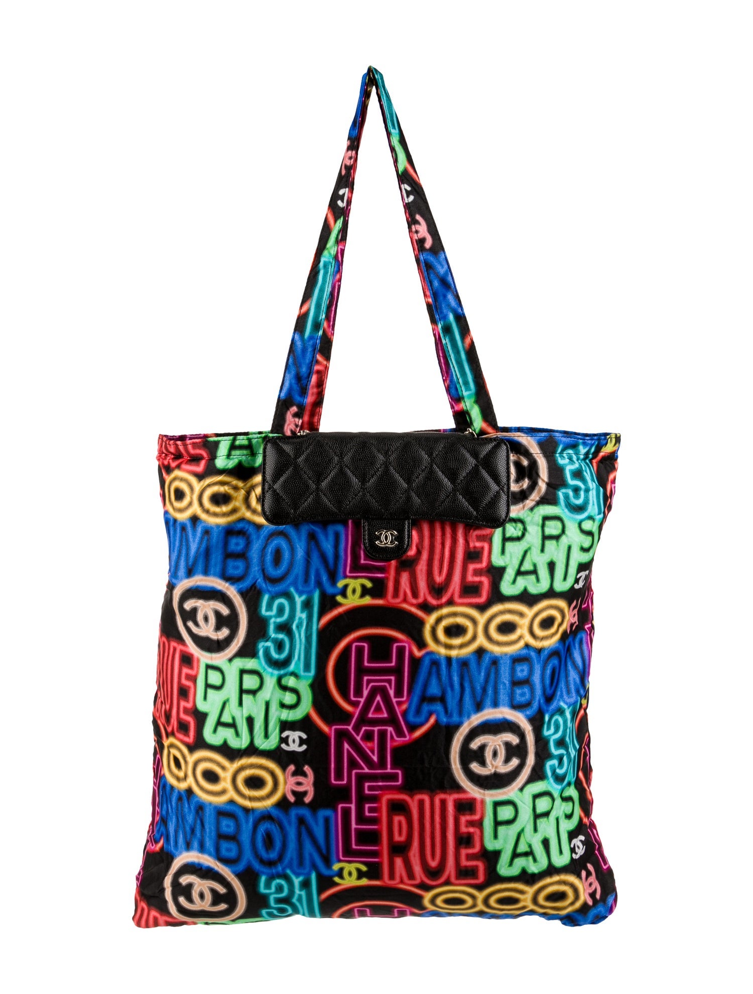 Chanel Ready To Fold Tote