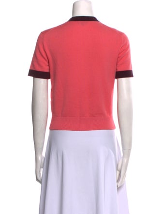 Chanel 2020 Cashmere Sweater