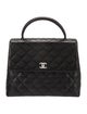 Chanel Kelly Top Handle Bag