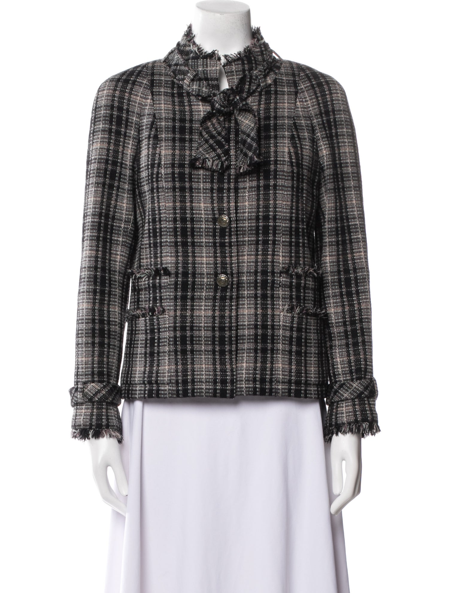 Chanel Vintage 2005 Evening Jacket