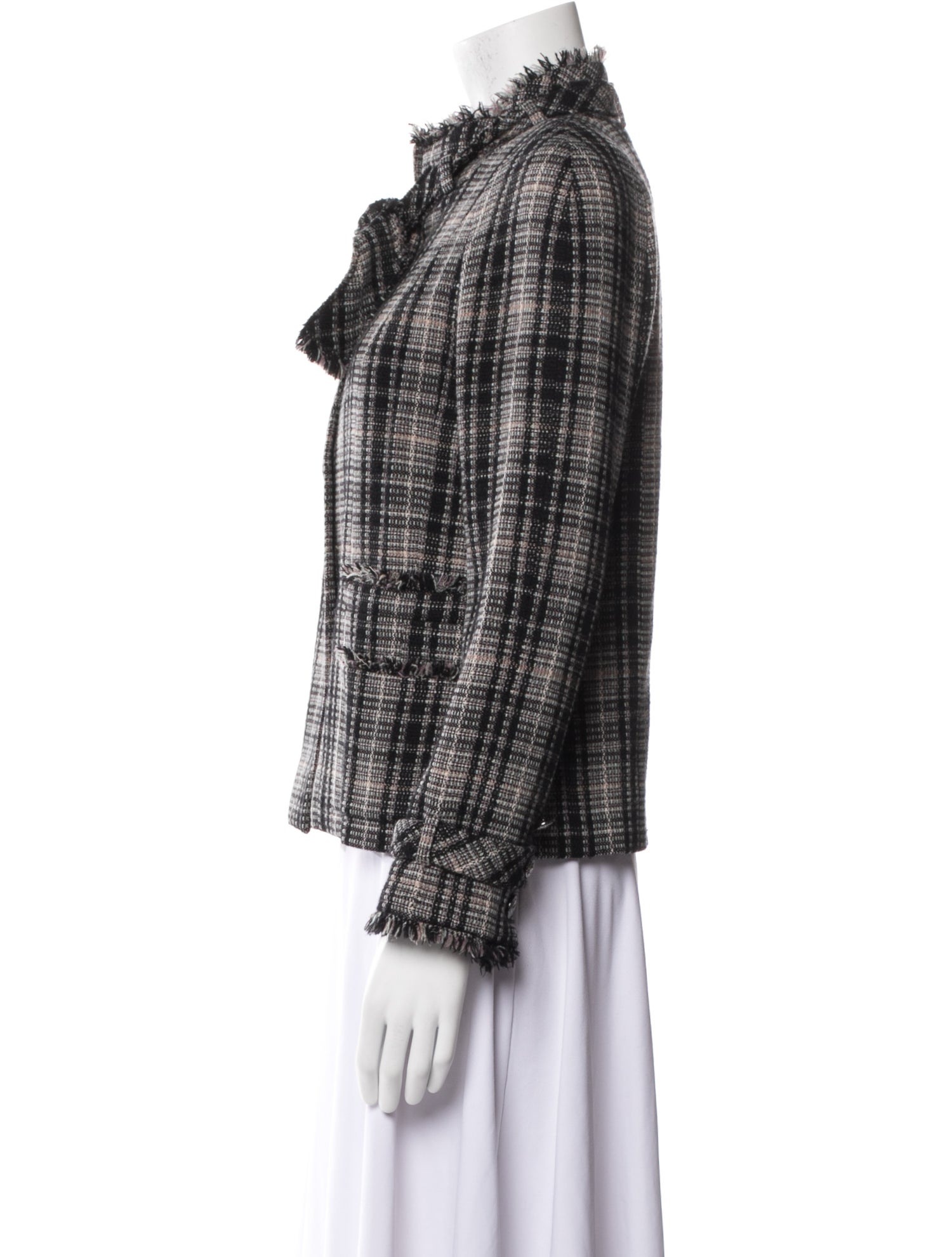 Chanel Vintage 2005 Evening Jacket