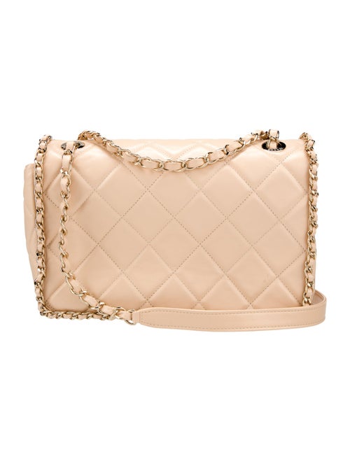 Chanel Running Chain Flap Bag