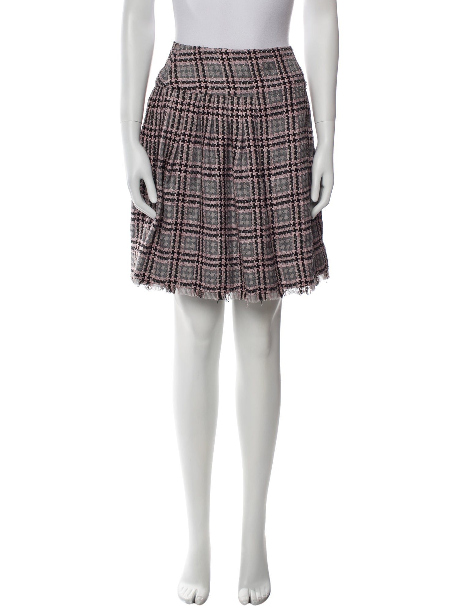 Chanel 2011 Mini Skirt