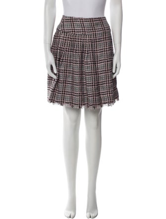 Chanel 2011 Mini Skirt