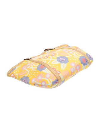 Chanel High Summer Camellia Tote