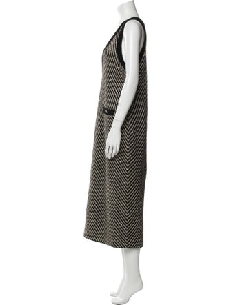 Chanel 2022 Midi Length Dress