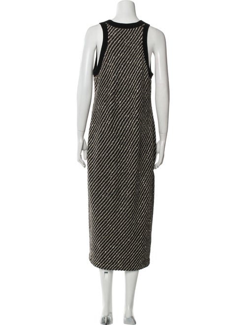Chanel 2022 Midi Length Dress